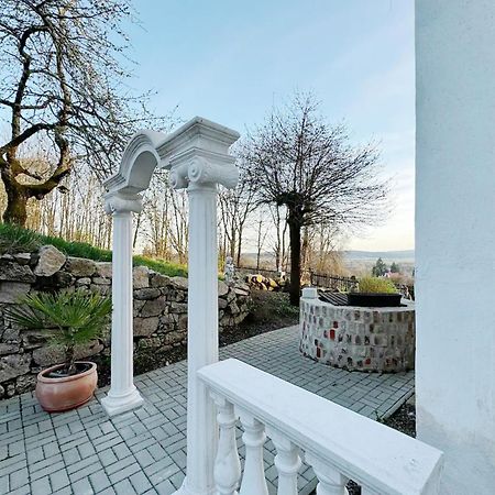 Golf Apartment Villa Elisabeth Mariánské Lázně Dış mekan fotoğraf