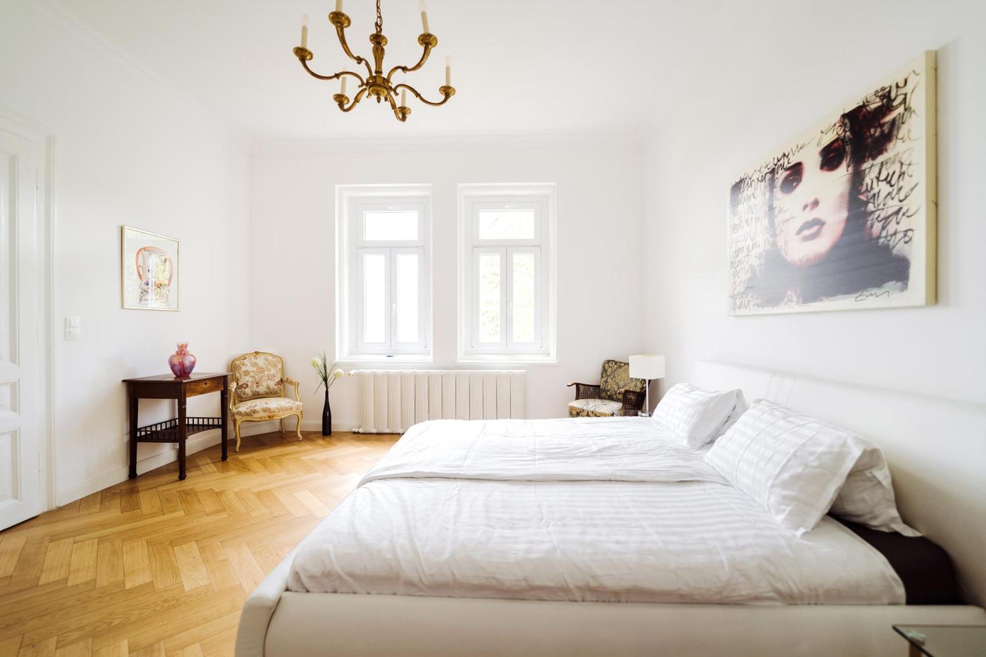 Golf Apartment Villa Elisabeth Mariánské Lázně Dış mekan fotoğraf