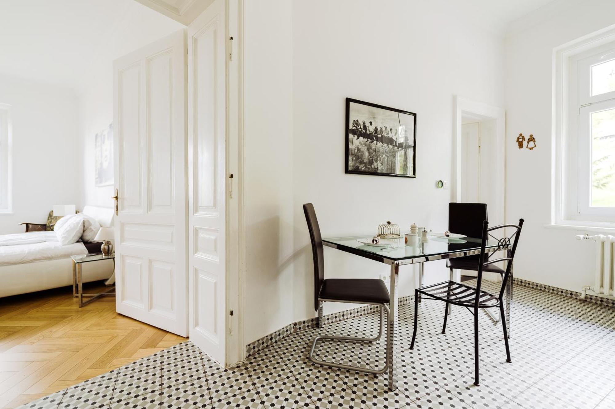 Golf Apartment Villa Elisabeth Mariánské Lázně Dış mekan fotoğraf