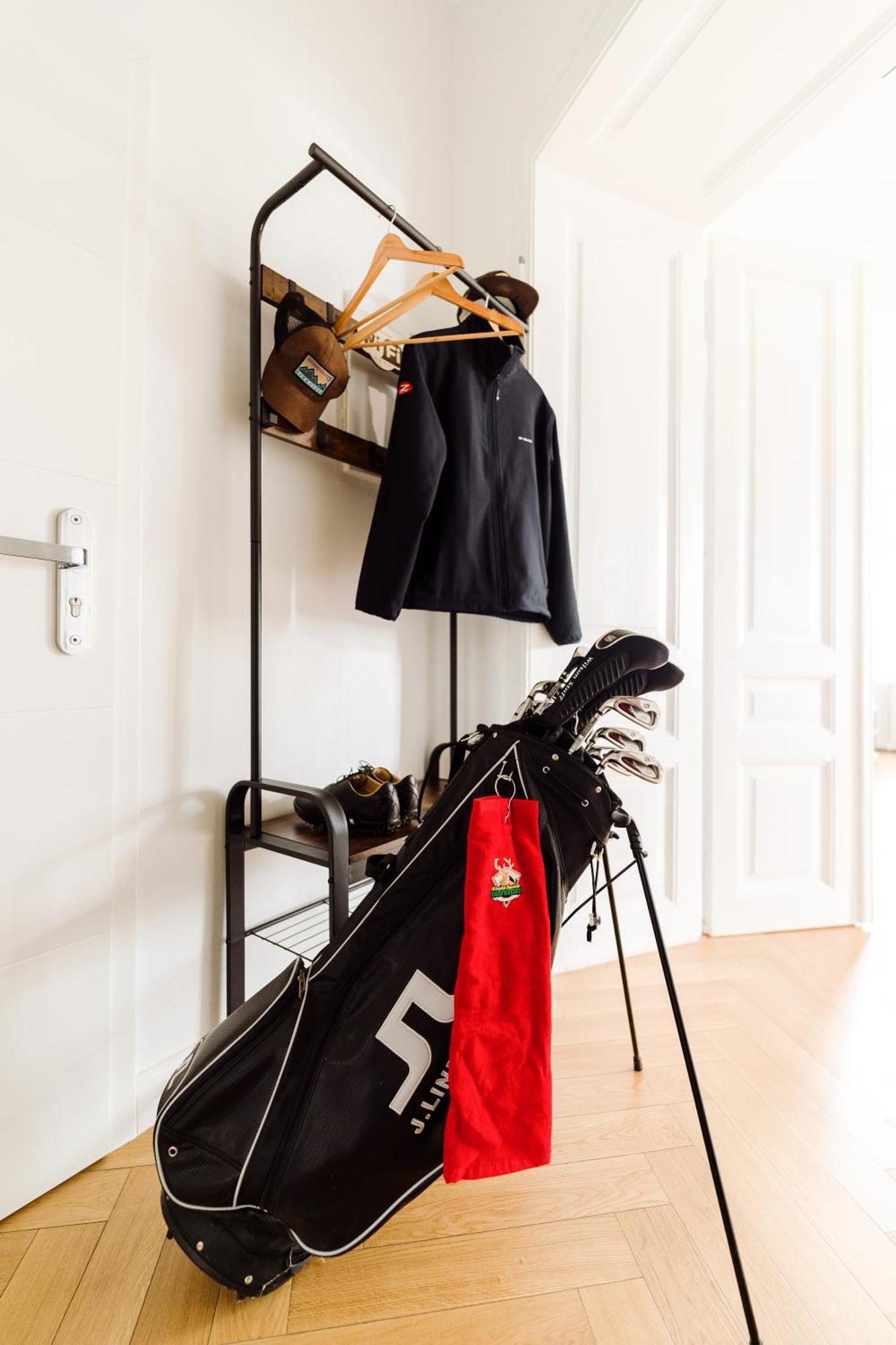 Golf Apartment Villa Elisabeth Mariánské Lázně Dış mekan fotoğraf