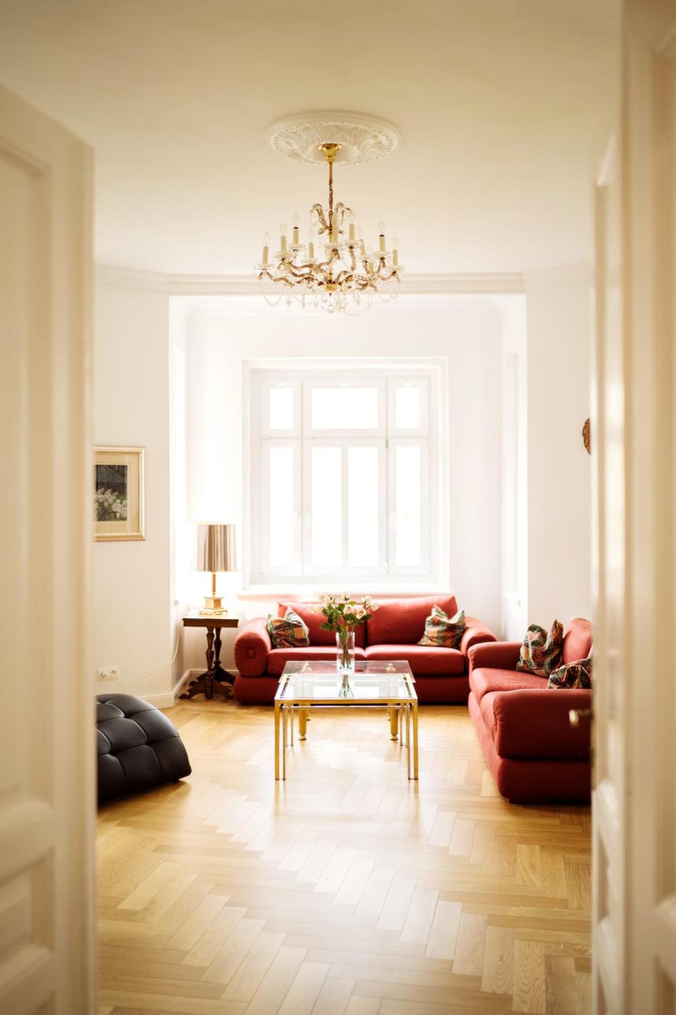 Golf Apartment Villa Elisabeth Mariánské Lázně Dış mekan fotoğraf