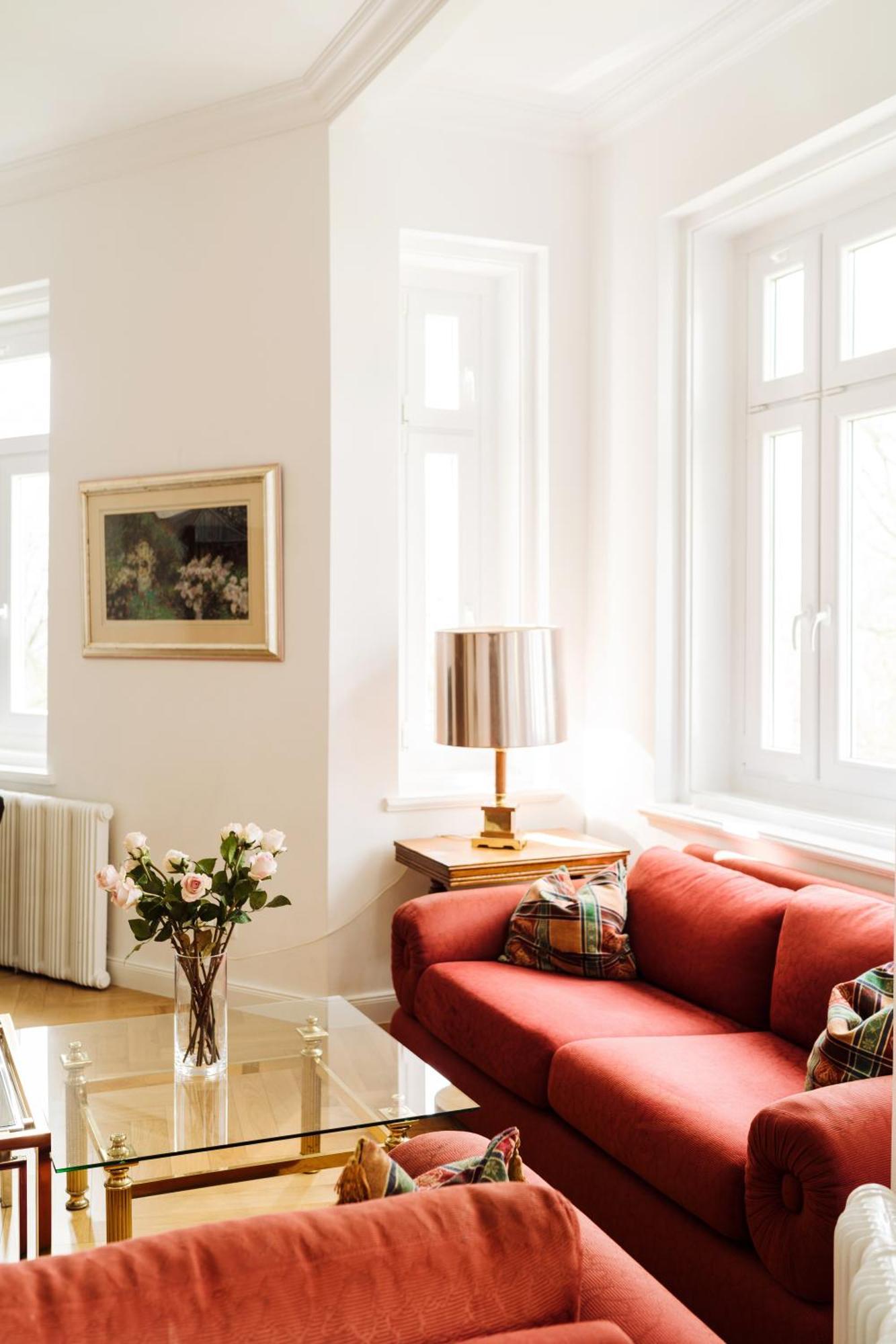 Golf Apartment Villa Elisabeth Mariánské Lázně Dış mekan fotoğraf