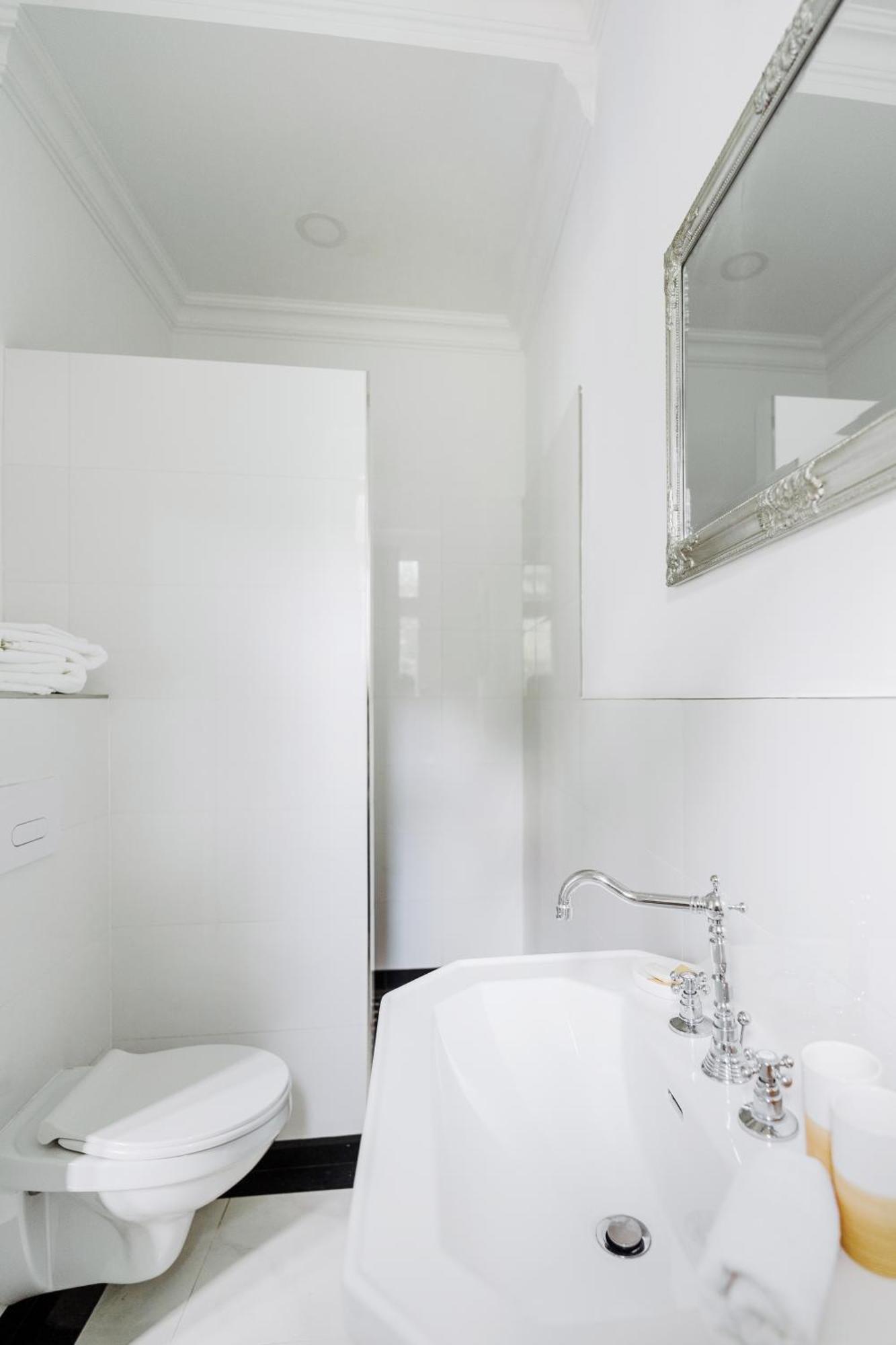 Golf Apartment Villa Elisabeth Mariánské Lázně Dış mekan fotoğraf