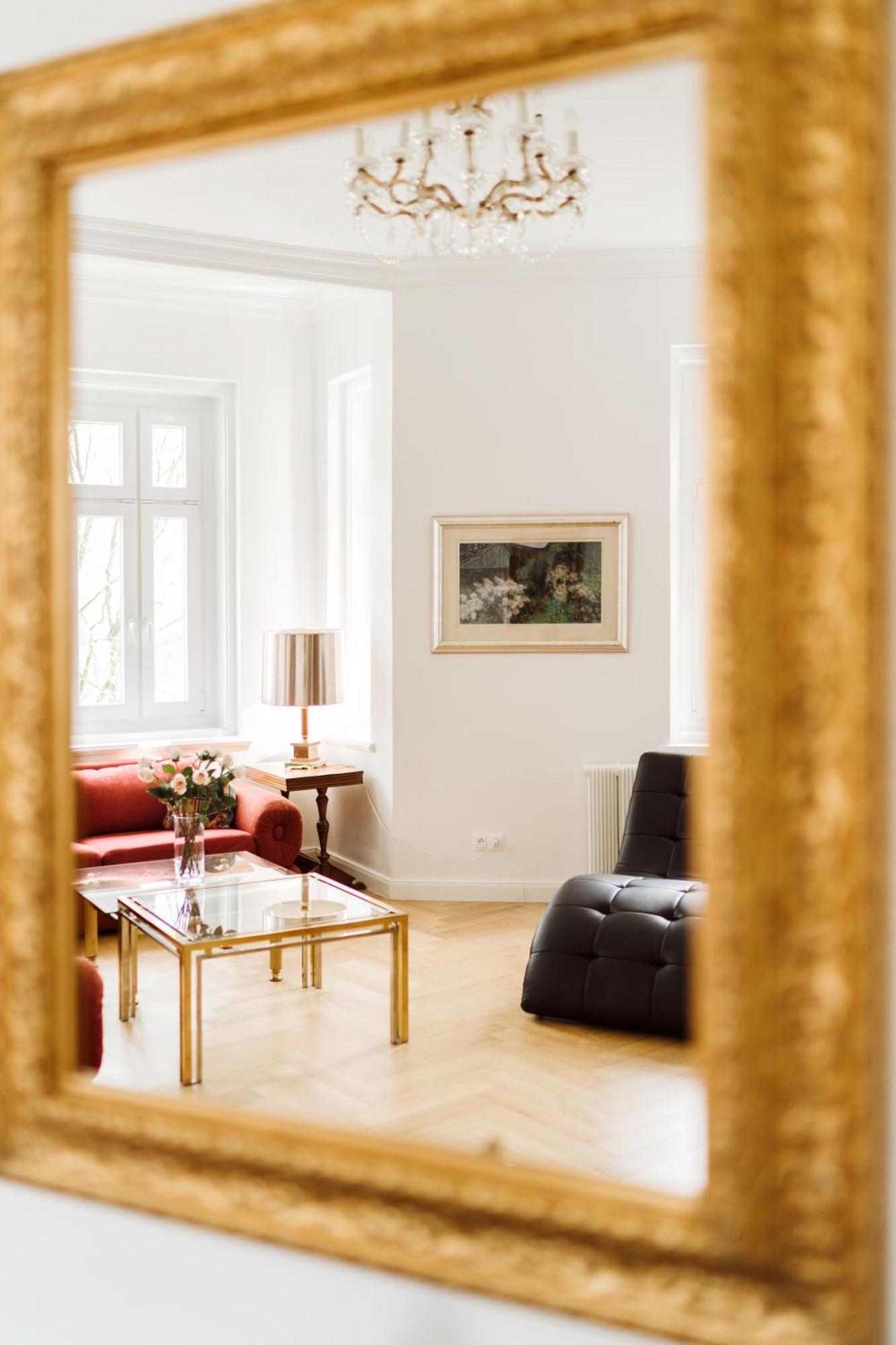 Golf Apartment Villa Elisabeth Mariánské Lázně Dış mekan fotoğraf